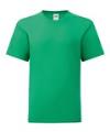 ss150b 610230 Kids Iconic 150 T-Shirt Kelly Green colour image